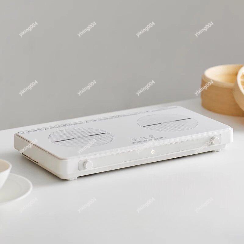 Kuchenka indukcyjna podwójna 2 – Induction Cooker recenzja i cena