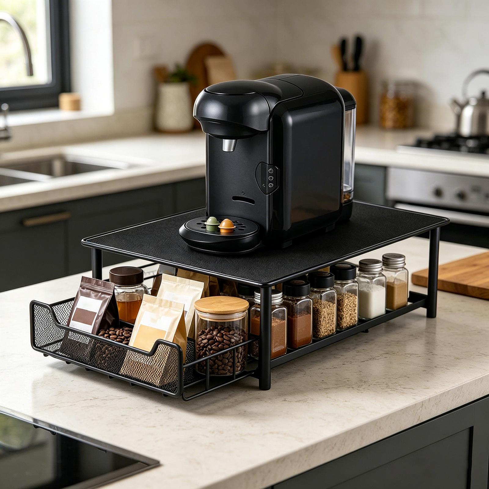 Organizer na kapsułki do kawy, – Toaster recenzja i cena