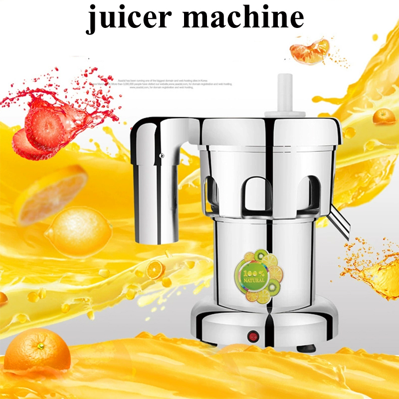 Elektryczna wyciskarka do sokó – Juicer recenzja i cena