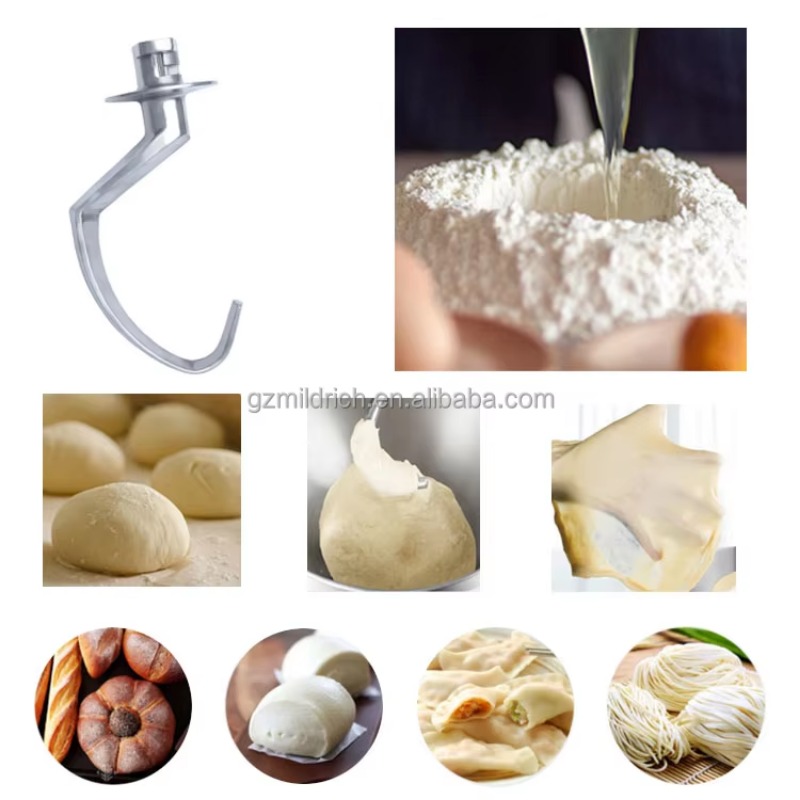 Profesjonalne miksery planetar – Stand Mixer recenzja i cena