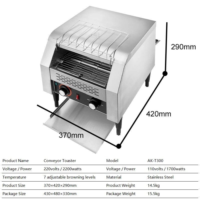 # Wysokiej jakości, wytrzymała – Toaster recenzja i cena