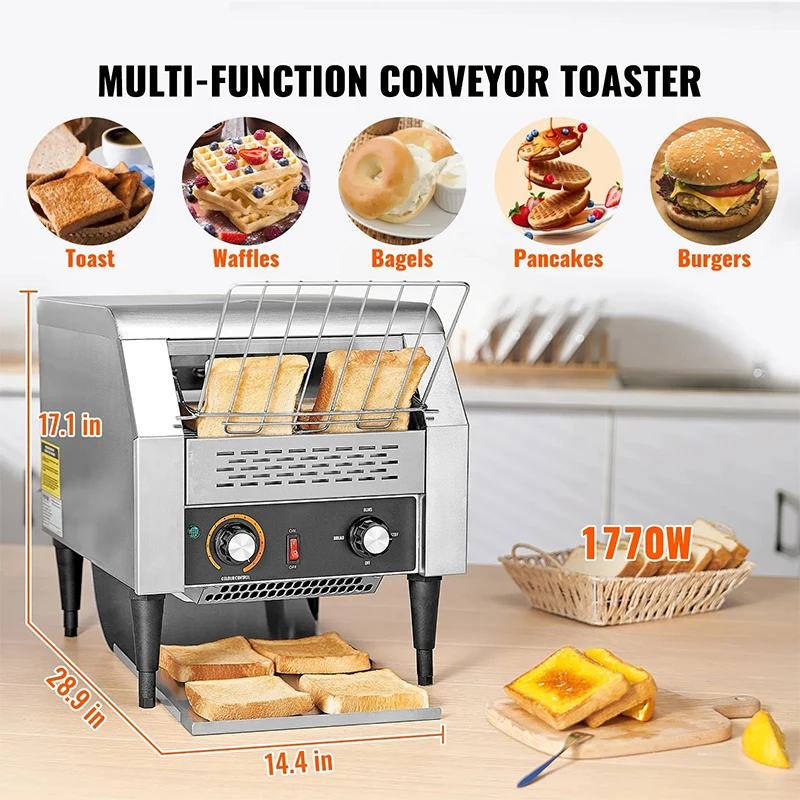 # Wysokiej jakości, wytrzymała – Toaster recenzja i cena