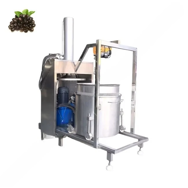 Prasa hydrauliczna przemysłowa – Juicer recenzja i cena