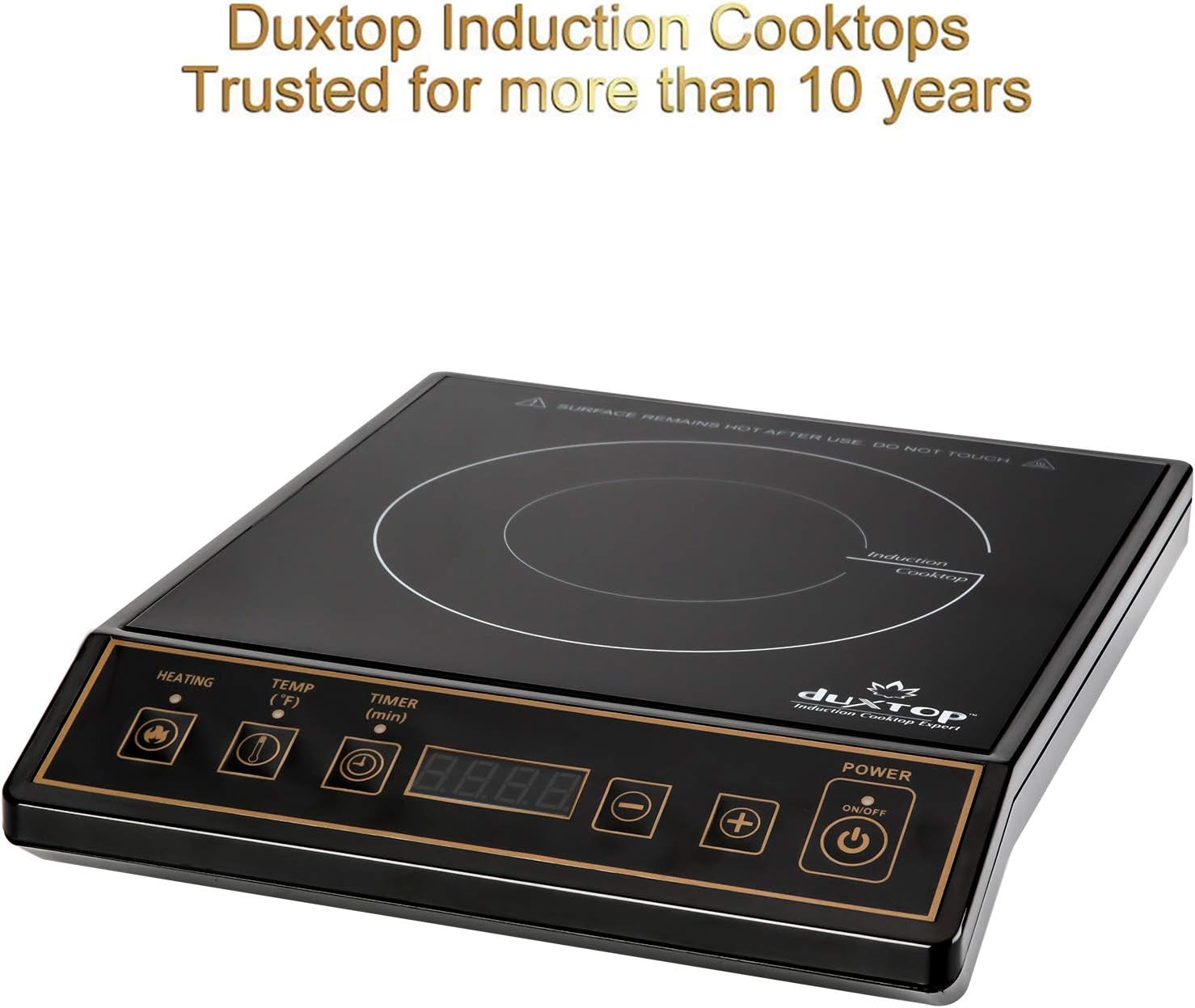 Przenośna płyta indukcyjna 180 – Induction Cooktop Portable recenzja i cena