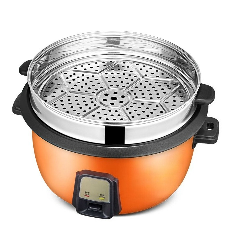 Elektryczny garnek do gotowani – Rice Cooker recenzja i cena