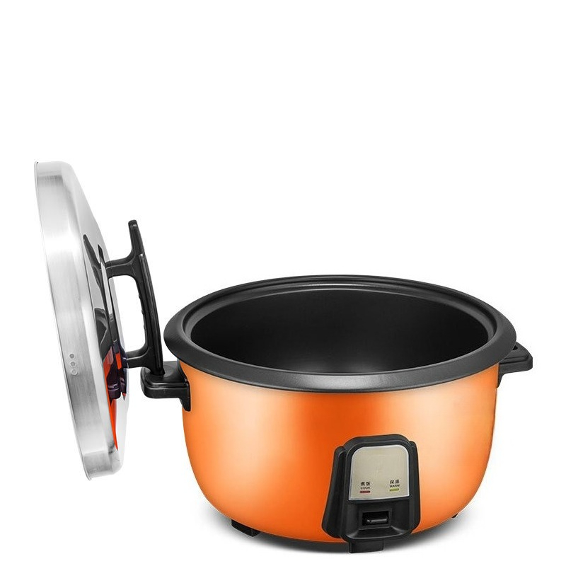 Elektryczny garnek do gotowani – Rice Cooker recenzja i cena