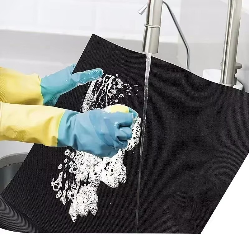 1/2/3/4/5PCS Czarna mata do gr – Microwave Oven recenzja i cena