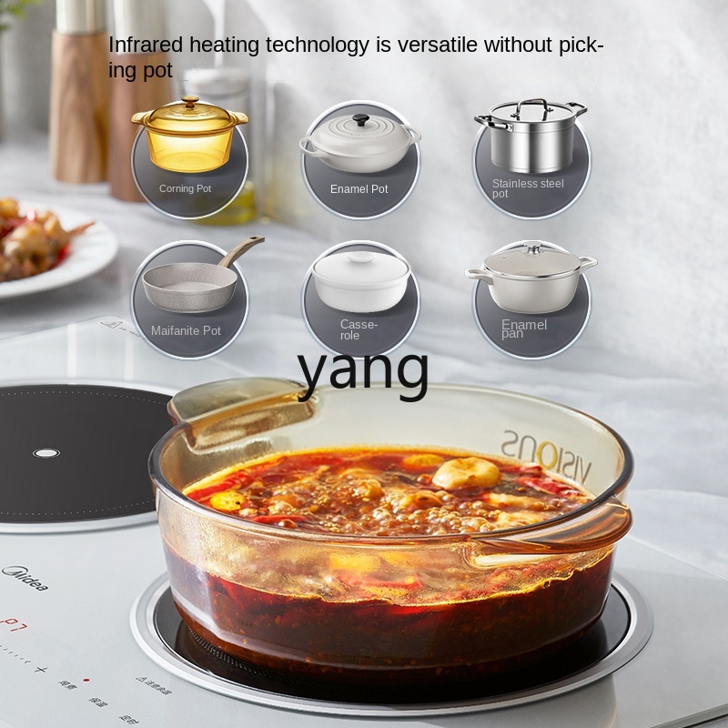 Dwupalnikowa, wbudowana, domow – Induction Cooker recenzja i cena