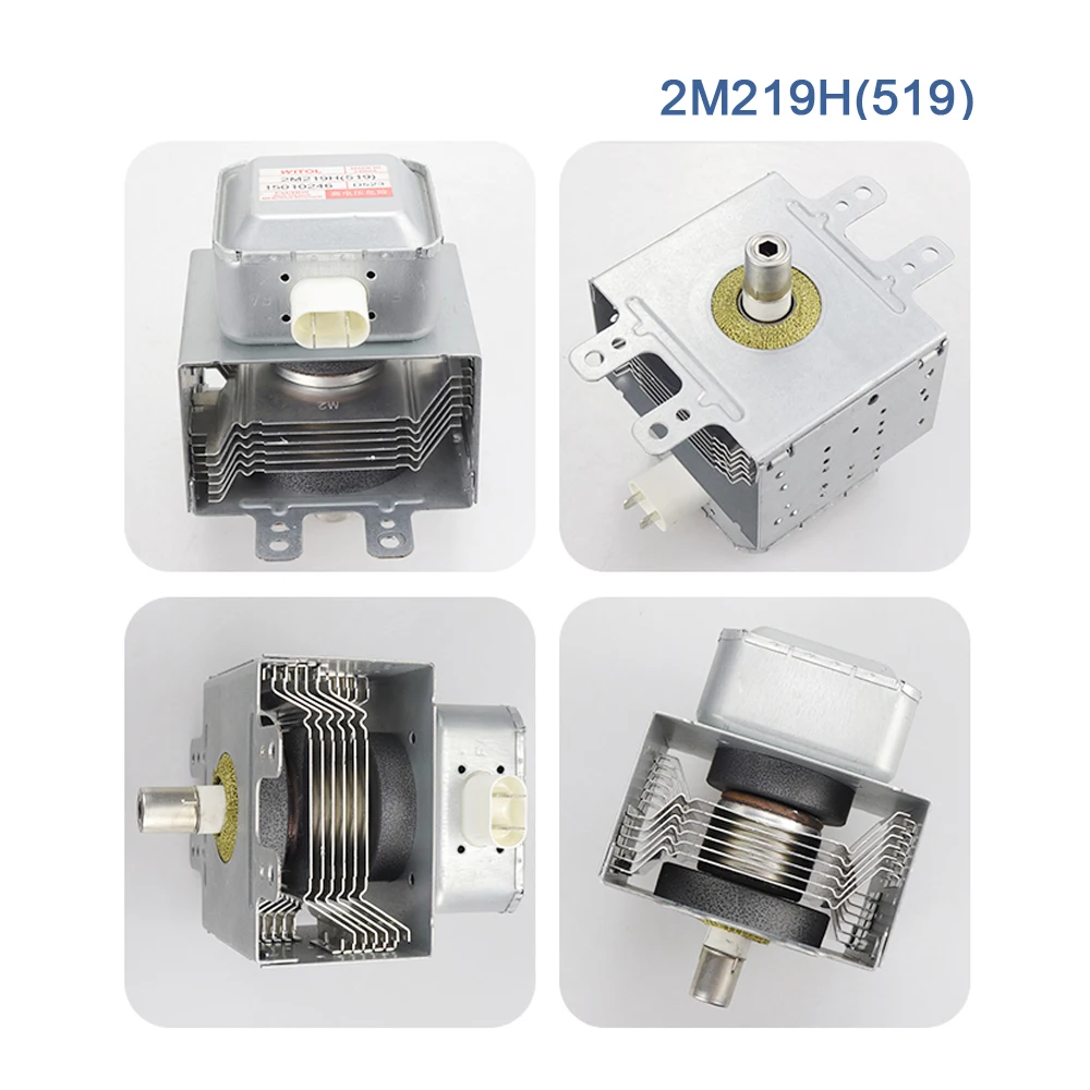 Nowy magnetron 2M219H 2M519H d – Microwave Oven recenzja i cena