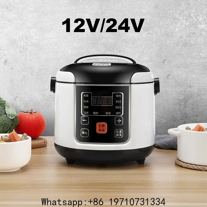 Mini Garnek do Gotowania Ryżu  – Rice Cooker recenzja i cena