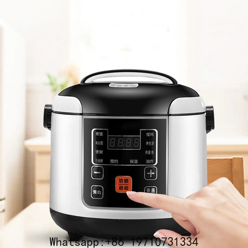 Mini Garnek do Gotowania Ryżu  – Rice Cooker recenzja i cena