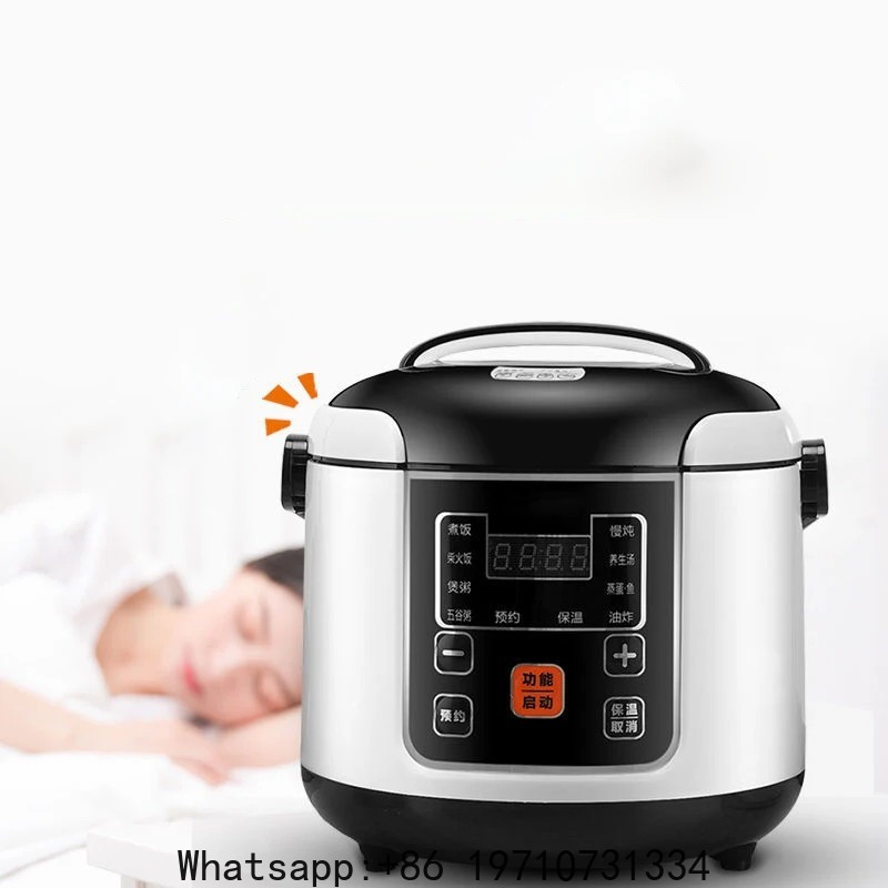 Mini Garnek do Gotowania Ryżu  – Rice Cooker recenzja i cena