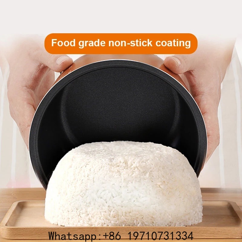 Mini Garnek do Gotowania Ryżu  – Rice Cooker recenzja i cena