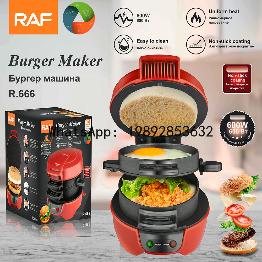 Standardowy amerykański 110V / – Toaster recenzja i cena