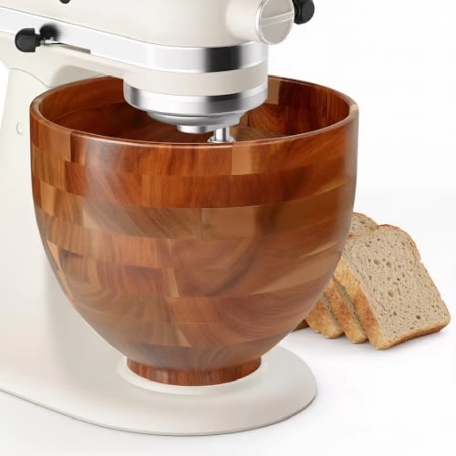 Misa do miksera planetarnego d – Stand Mixer recenzja i cena