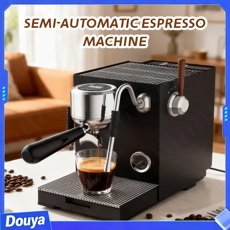 CAFOVO E120 Półautomatyczny ek – Coffee Maker recenzja i cena
