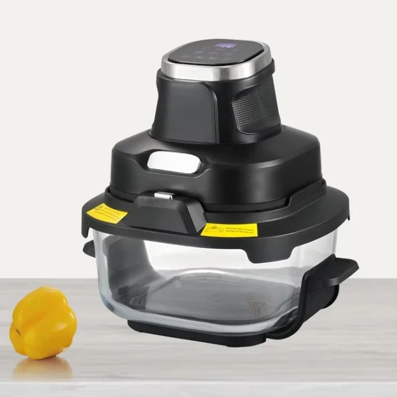 Przenośna frytkownica beztłusz – Air Fryer recenzja i cena