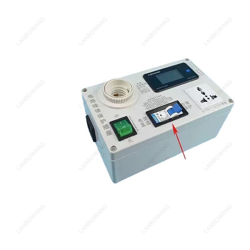 Przenośny tester gniazdek elek – Induction Cooker recenzja i cena