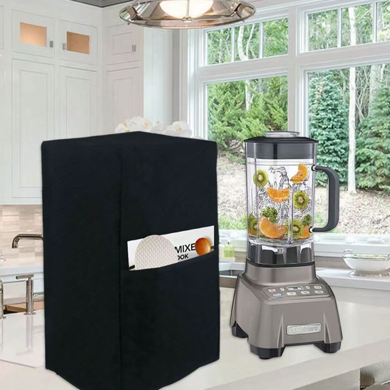 Pokrowiec na blender kuchenny  – Stand Mixer recenzja i cena