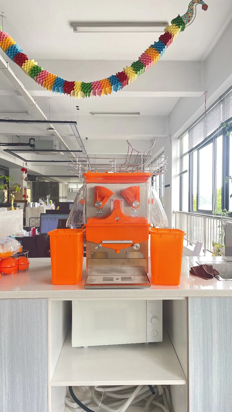 Przemysłowa wyciskarka do poma – Juicer recenzja i cena