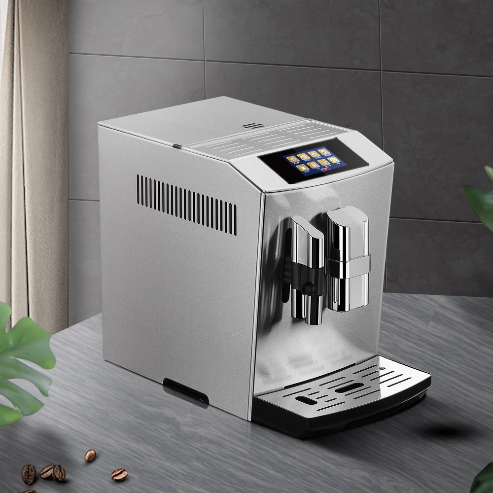 Obudowa ze stali nierdzewnej W – Coffee Maker recenzja i cena