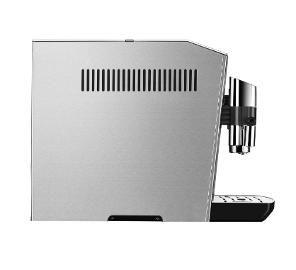 Obudowa ze stali nierdzewnej W – Coffee Maker recenzja i cena