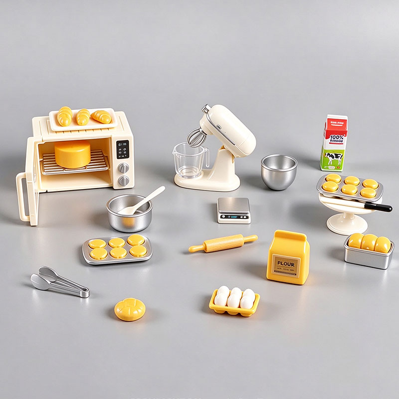 Miniaturowy zestaw do zabawy w – Blender recenzja i cena