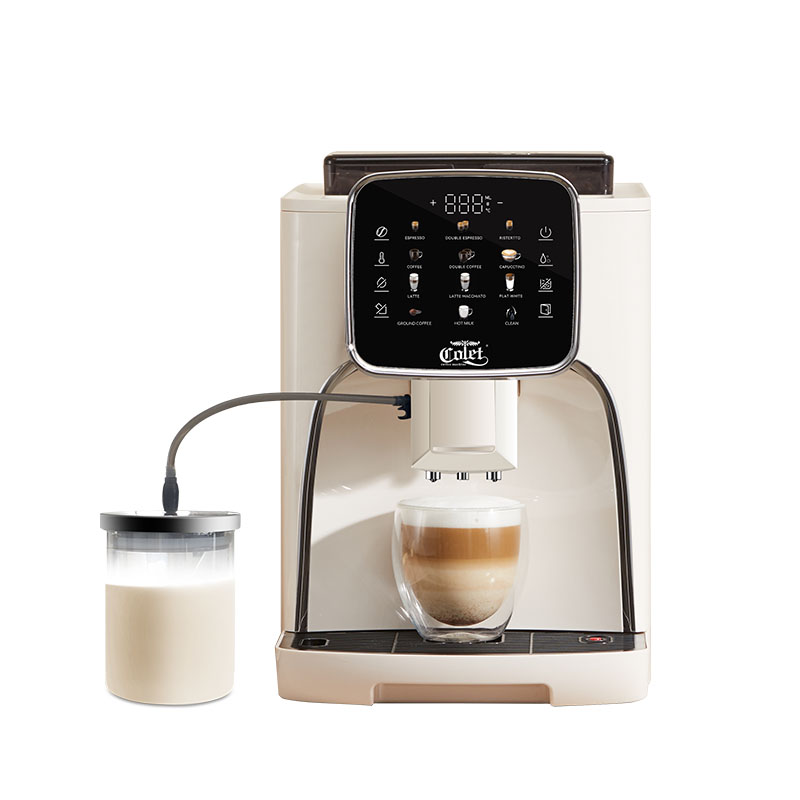 Wyprzedaż! Ekspres do kawy z e – Coffee Maker recenzja i cena