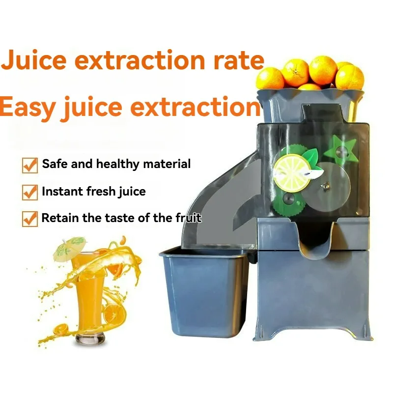 W pełni automatyczna wyciskark – Juicer recenzja i cena